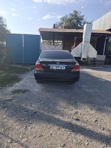 усилитель камри: Toyota Camry: 2005 г., 2.4 л, Автомат, Бензин, Седан