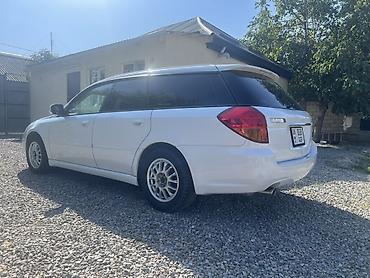 subaru xt: Subaru Legacy: 2004 г., 2 л, Автомат, Бензин, Универсал — 3