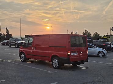 ikinci el radiatorlar: Ford Transit: 2.2 l | 2009 il 196000 km Van body type — 8