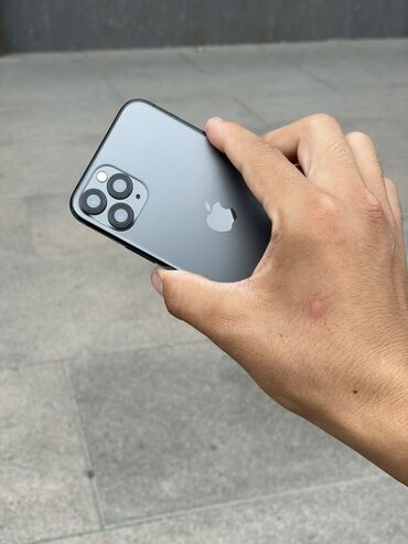 айфон 11 новый цена бишкек: IPhone 11 Pro, 256 ГБ, Space Gray