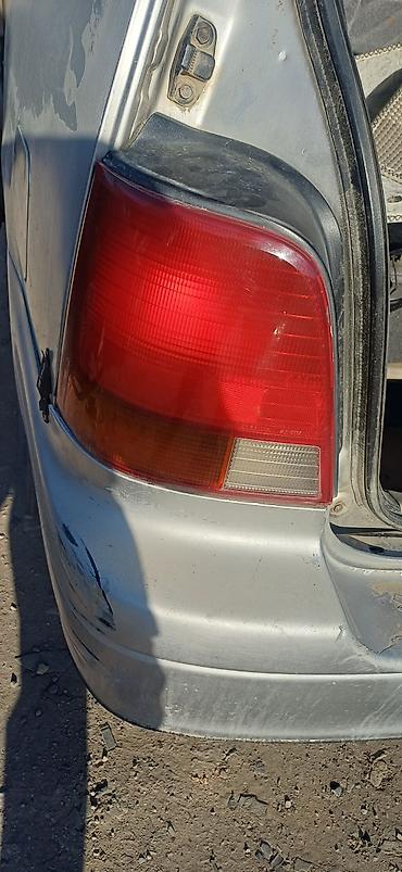 сиенна 2012: Задние фонари для Honda Odyssey, 1996 г. (RA1/RA2 поколение). - — 1
