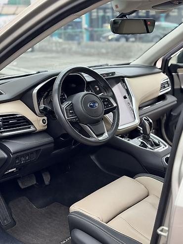 Subaru: Subaru Outback: 2019 г., 2.4 л, Вариатор, Бензин, Универсал — 7