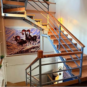 Продажа отелей и хостелов: 📌 Продается гостиница Локация: район Молодой Гвардии Площадь — 6