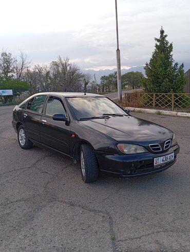 авто фит: Nissan Primera: 2002 г., 1.8 л, Механика, Бензин, Хэтчбэк