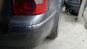 3d nalepnice za motore: HIGHLINE LAJSNE ZA VOLKSWAGEN PASSAT B5, PASSAT B5.5 | Highline — 5