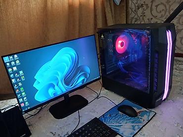 aphone 6: Компьютер, ОЗУ 16 ГБ, Игровой, Новый, Intel Core i5, NVIDIA GeForce RTX 3050 — 1