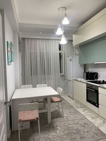 Продажа квартир: 2 комнаты, 75 м², Элитка, 12 этаж, Евроремонт
