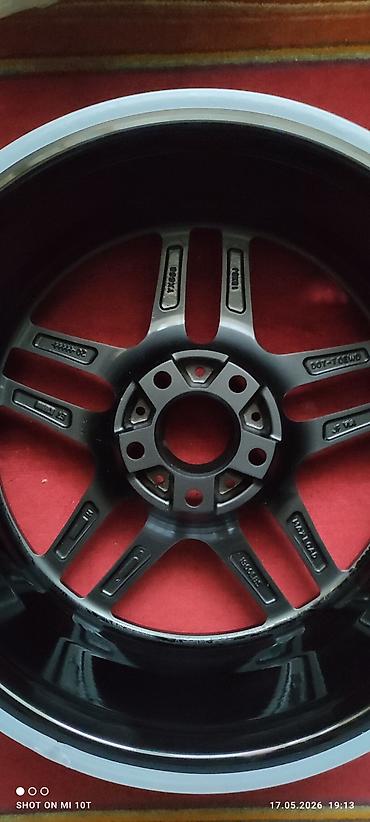 Disklər: Yeni Disk BMW R 18, 5 Boltlu — 7