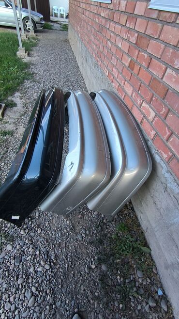 хонда одисей бампер: Задний Бампер BMW 2002 г., Б/у, цвет - Серебристый, Оригинал