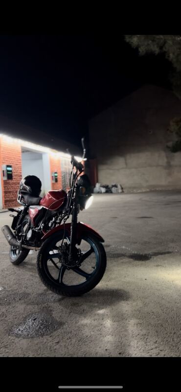 Motosikletlər: Tufan - m50, 80 sm3, 2022 il, 7000 km
