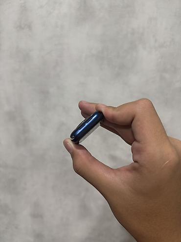 apple watch 44 mm: Модель: Series 6 Память: 32 GB АКБ: 86% Цвет: Midnight Состояние: 9/10 — 5