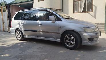 Mitsubishi: Mitsubishi Chariot: 2022 г., 2.4 л, Бензин, Универсал — 3