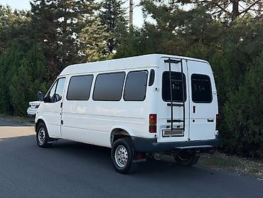 мотор транспортер: Ford Transit: 2000 г., 2.5 л, Механика, Дизель — 4