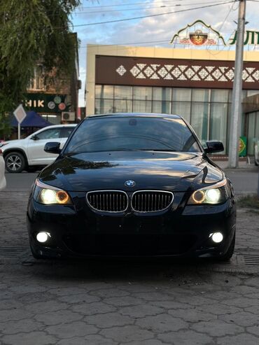 е60: BMW 5 series: 2008 г., 3 л, Автомат, Бензин, Седан