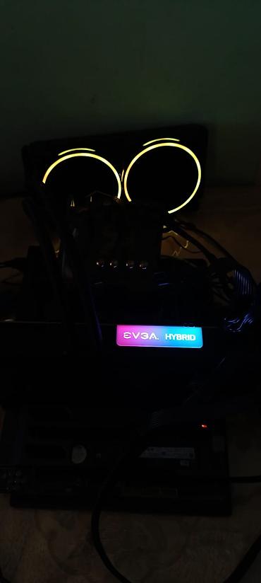 rtx 3090 ti: Cox az istifade olunub . Test videosu var — 3