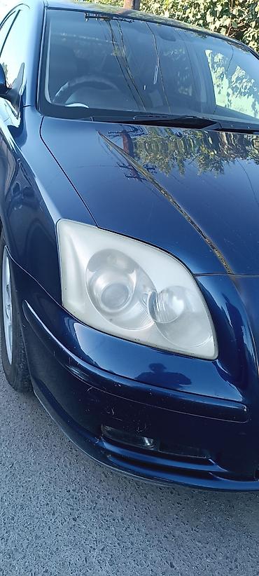 тонир: Toyota Avensis: 2004 г., 2 л, Автомат, Бензин, Лифтбек — 6