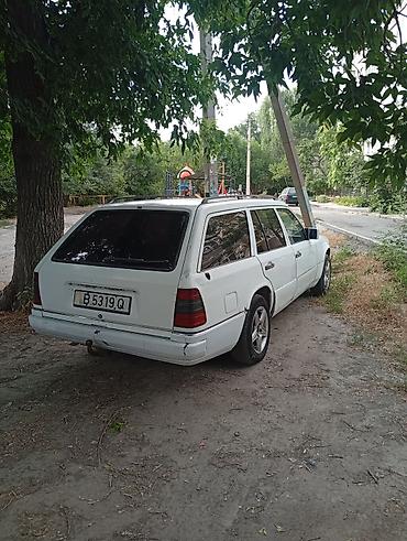 тнвд ом 602: Mercedes-Benz W124: 1990 г., 2.3 л, Механика, Бензин, Универсал — 4