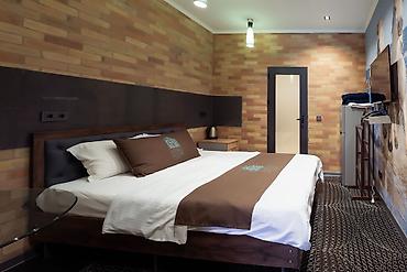 Посуточная аренда комнат: 20 м², С мебелью — 2