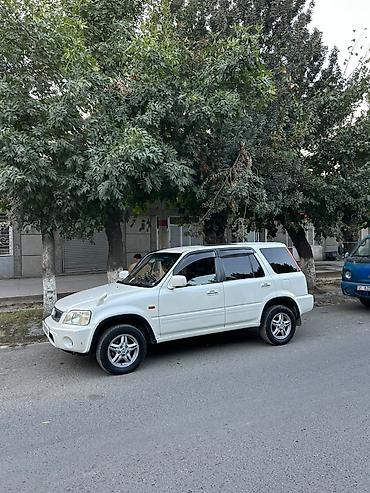 Продажа авто: Honda CR-V: 1996 г., 2 л, Автомат, Бензин, Кроссовер — 5