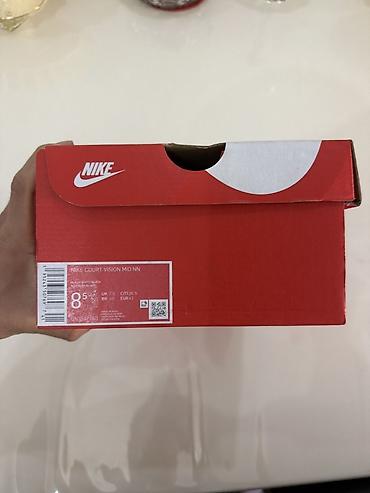 mind error: Nike Court Vision Mid NN Покупал в intersport за 13 000 все оригинал — 4