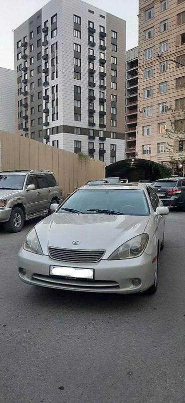 бампер 330: Lexus ES: 2004 г., 3.3 л, Автомат, Бензин, Седан — 2