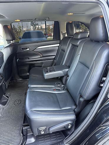 огнетушитель для авто: Сдаю Toyota Highlander, На неделю, Без водителя, | Залог, Водительские права — 9