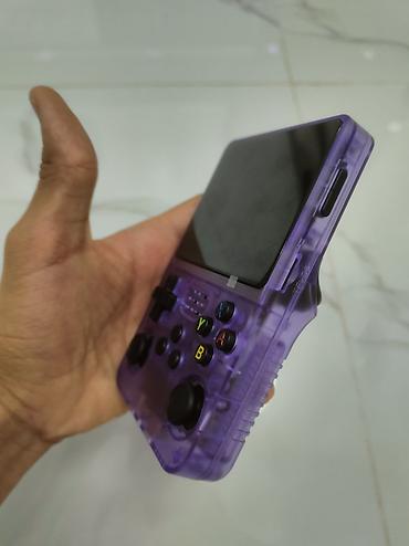Другие игры и приставки: R36s oyun konsolu tam yenidir 20466 oyunu var real alıcı ilə — 4