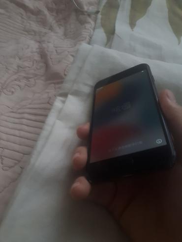 iphone 6 s kabro: IPhone 7, 32 GB, Qara, Barmaq izi — 2