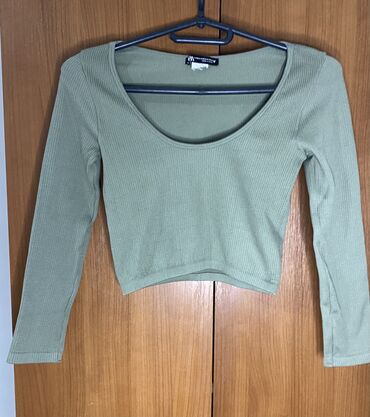 zara obuca za zene: S (EU 36), Cotton, color - Green