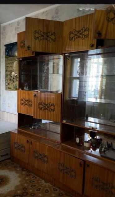 1 бөлмө, 34 кв. м, Жеке план, 4 кабат, Косметикалык ремонт