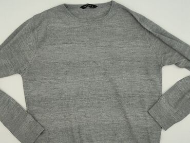 ubrania dla niskich i puszystych: Sweter for men, size L (EU 40), condition - Good