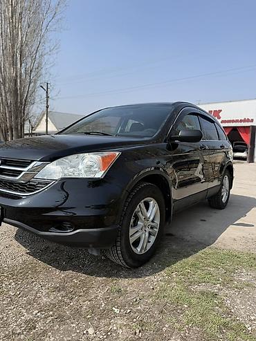 Honda: Honda CR-V: 2010 г., 2.4 л, Автомат, Бензин, Кроссовер — 2