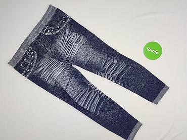 halowki stare: Legginsy Eleganckie damskie, rozmiar L — 2