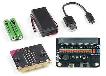 redmi pad: Micro:Bit V2 Dəsti – yaradıcı layihələr, robototexnika və STEM — 2