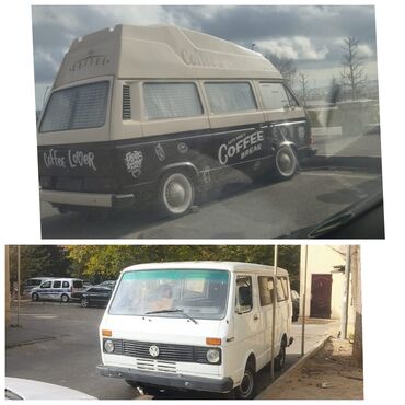 sahibinden ford transit 100 lük 5 1: Aynur92🔱kod6090 Volkswagen transporter satilir Ili 1988 Bahali nomresi