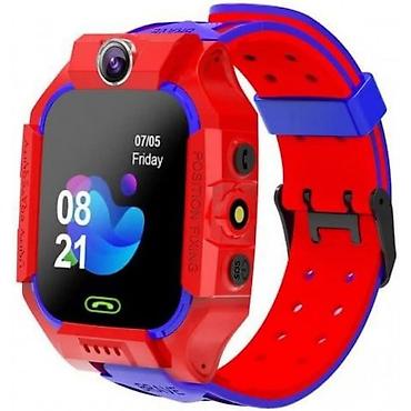 dini saat: Kateqoriya: Smart saatlar Brend: Nabi Model: Z7a red Ad: Nabi Z7a red — 1
