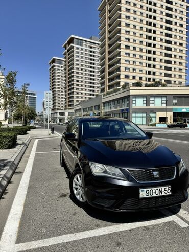 Avtomobil alışı: Seat Toledo: 1.6 l | 2015 il 283000 km Sedan