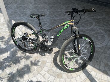velosiped satilir kreditle: Б/у Горный велосипед 29", скоростей: 7