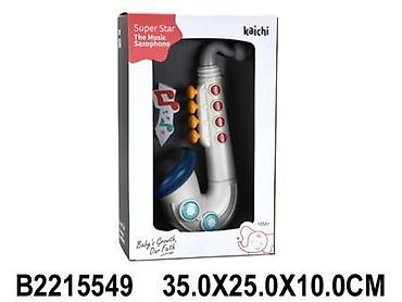 paradajz igracka: Saksofon 554909K-60 – muzička edukativna igračka Uvedite mališane u — 1