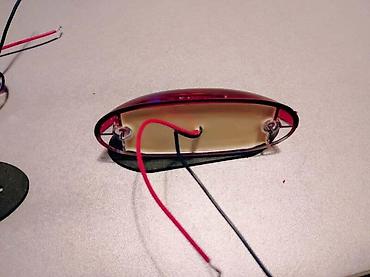 ovlasi: GABARIT LED ZA KAMIONE 12/24V | Cena je za komad Kvalitetan gabarit — 1