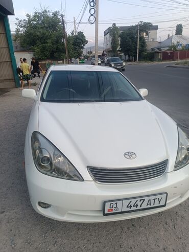 срочно продать машину: Toyota Windom: 2004 г., 3 л, Автомат, Бензин, Седан