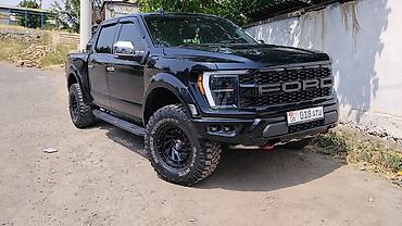 раптор машина: Ford F-150: 2019 г., Бензин, Пикап — 9