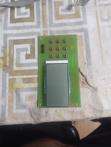 timer: Sənaye avadanlığı üçün elektronika dəstləri Məhsul tərkibi: - — 2