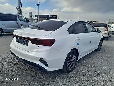 Продажа авто: Kia K3: 2022 г., 1.6 л, Автомат, Бензин, Седан — 5