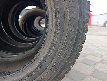 24570r17: Зимние шины Bridgestone Blizzak DM-Z3 - Размер: P245/70R17 108Q — 3