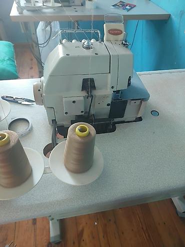 aux 12000 btu: Overlok tikiş maşını – Yamata - Brend/model: YAMATA overlok - Növ — 1