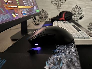 pc case: Клавиатура, Lamzu, Механическая, Проводное подключение, Размер: 75% — 3