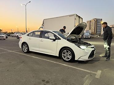 byd leopard 3: Toyota Levin: 2021 г., 1.5 л, Бензин, Седан — 5