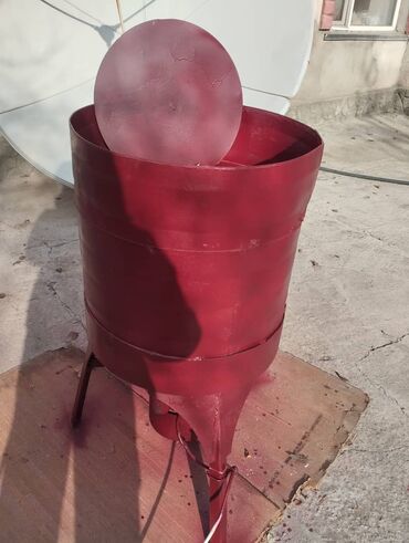 Другое ТВ и видео: Продаю дробилку универсал на 220 волт 3000 оборт в минуту — 1