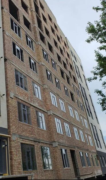 продажа квартир с последующим выкупом: 1 комната, 39 м², Элитка, 9 этаж, ПСО (под самоотделку)